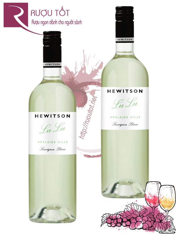 Rượu Vang Hewitson LuLu Sauvignon Adelaide Hills