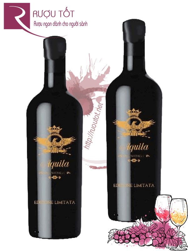 Rượu vang Aquila Old Vines Edizione Limitata