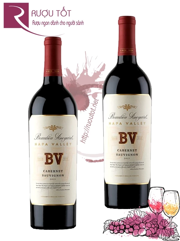 Rượu vang Beaulieu Vineyard Cabernet Sauvignon