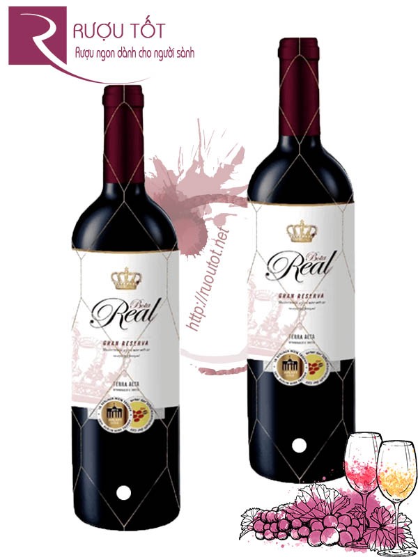 Rượu vang Bota Real Gran Reserva