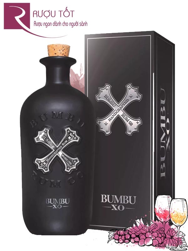 Rượu Rum Bumbu XO