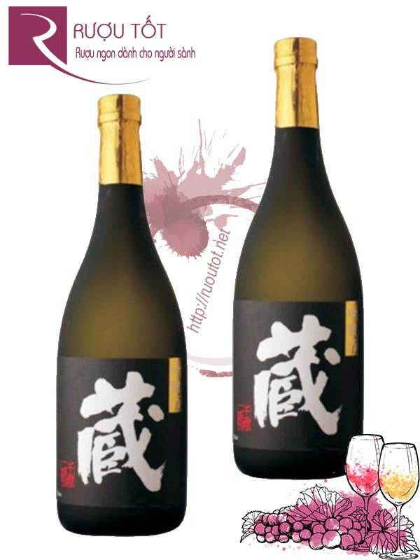 Rượu Chitosetsuru Ginjo Kura