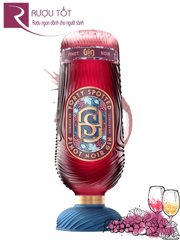 Rượu Gin Forty Spotted Pinot Noir