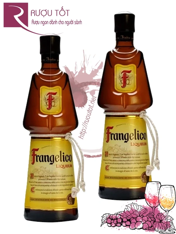 Rượu Frangelico 700ml