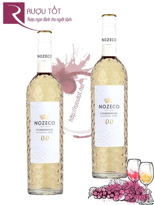 Rượu vang Nozeco Still Chardonnay Alcohol Free