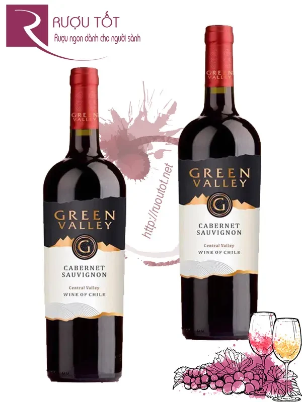 Rượu Vang Chile Green Valley Cabernet Sauvignon