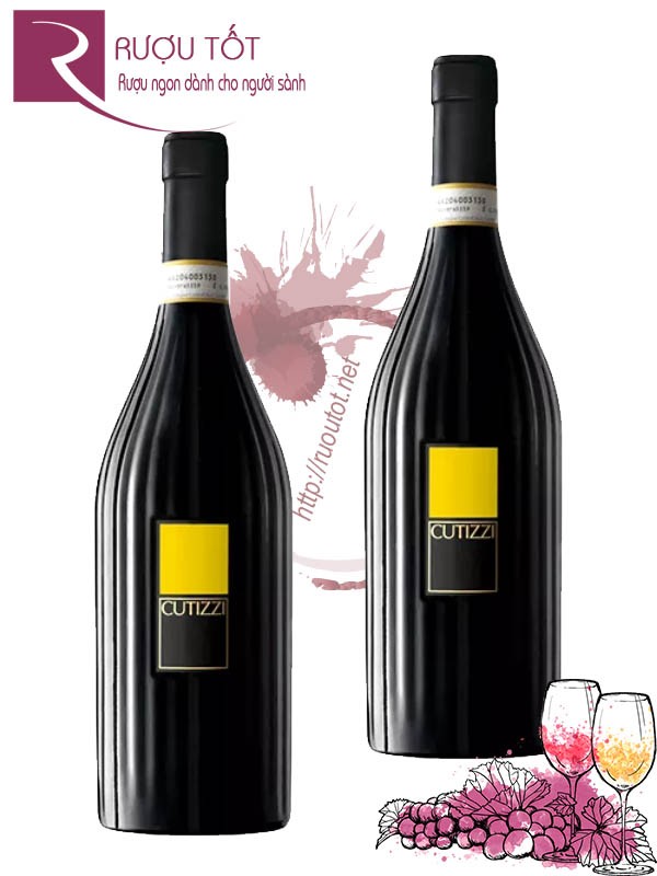 Rượu vang Cutizzi Greco di Tufo DOCG