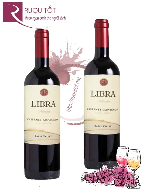 Rượu Vang Libra Cabernet Sauvignon