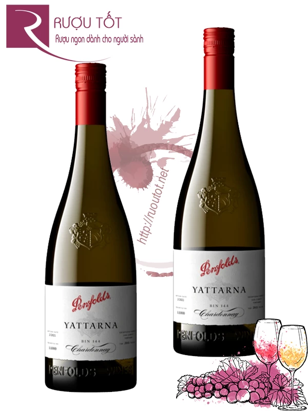 Rượu vang Penfolds Yattarna Bin 144 Chardonnay