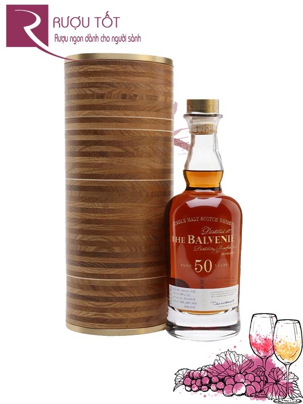 The Balvenie 50 Rare Marriages 0614