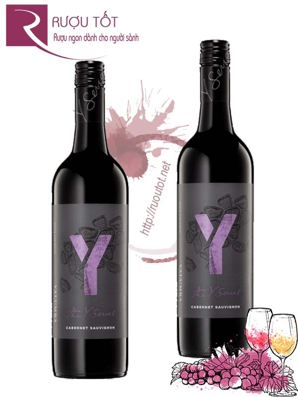 Rượu Vang Yalumba Y Series Cabernet Sauvignon