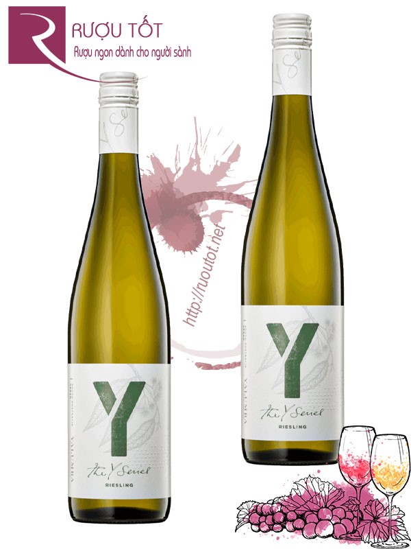 Rượu Vang Yalumba Y Series Riesling