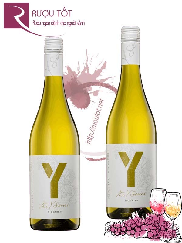 Rượu vang Yalumba Y Series Viognier