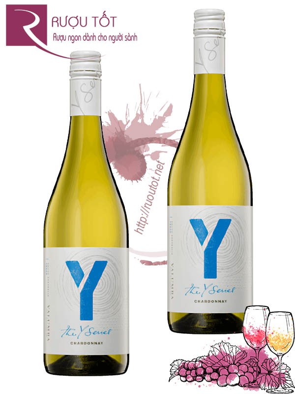 Rượu vang Yalumba Y Series Unwooded Chardonnay