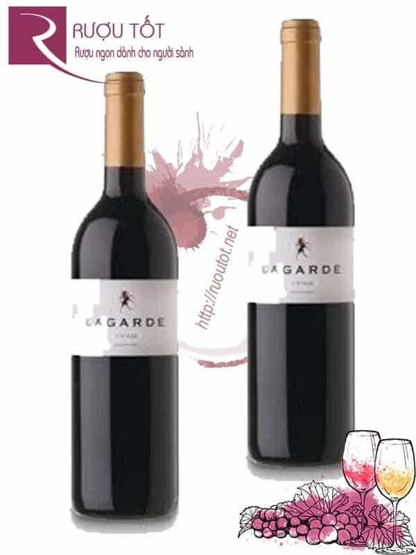 Vang Pháp Lagarde Roussillon Du Domaine Languedoc Chính hãng