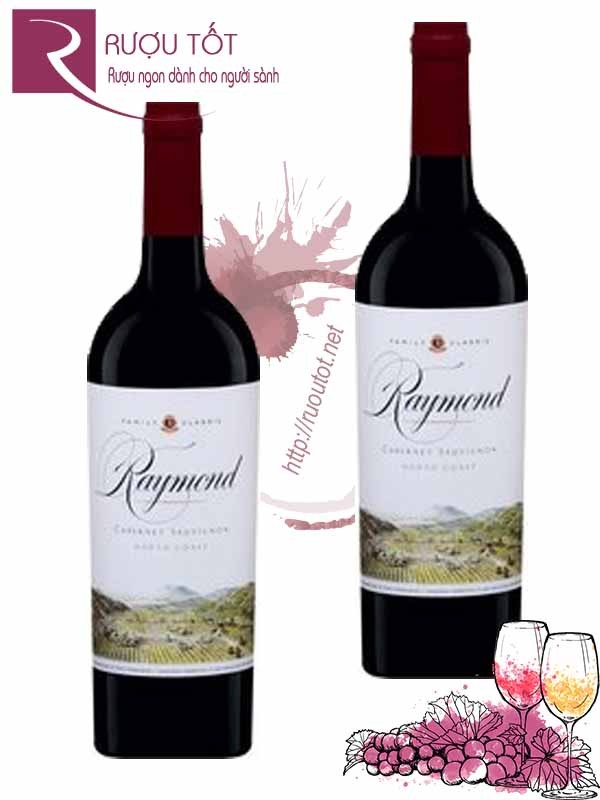 Rượu Vang Raymond Family Classic Cabernet Sauvignon