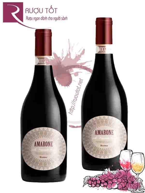 Vang Ý Amarone Della Valpolicella Classico Botter Thượng hạng