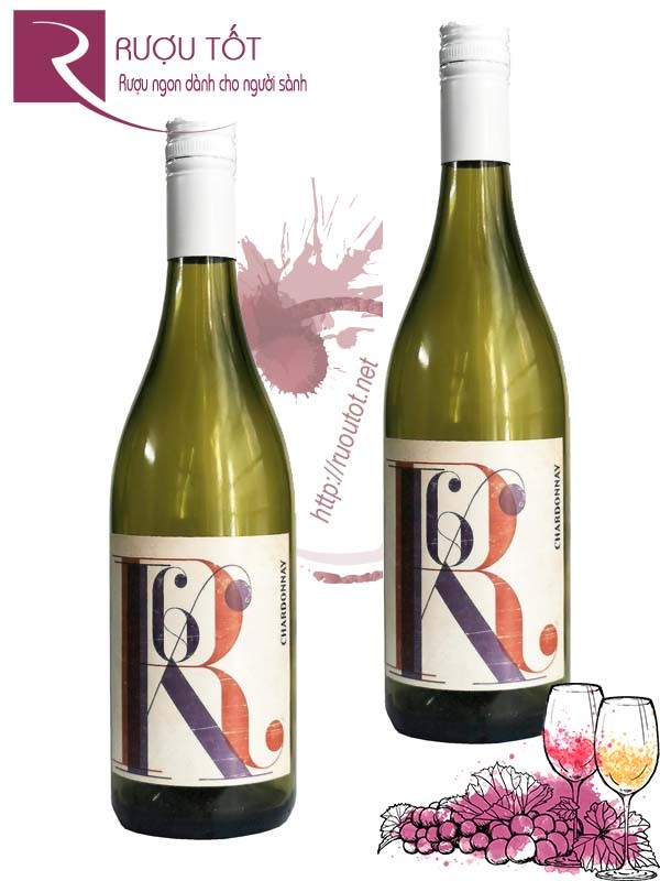 Vang Úc KR6 Chardonnay