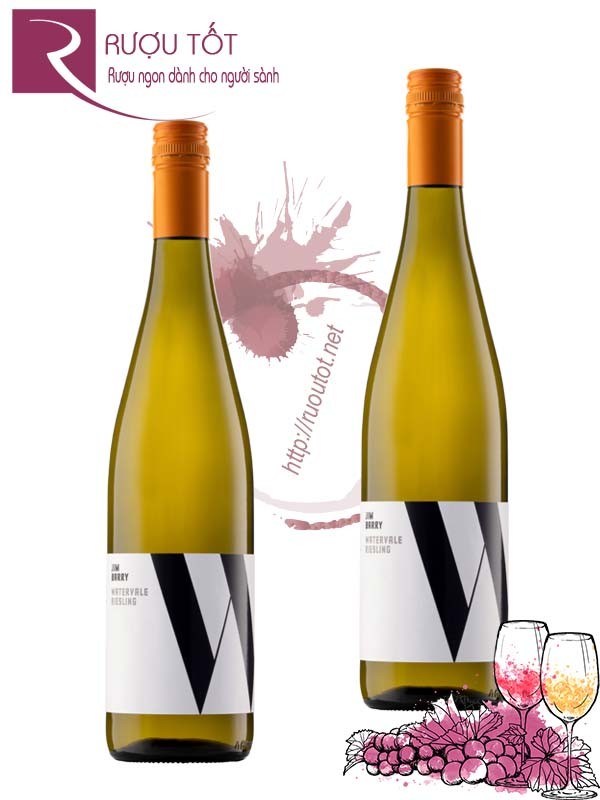 Rượu vang Jim Barry Watervale Riesling Hảo hạng