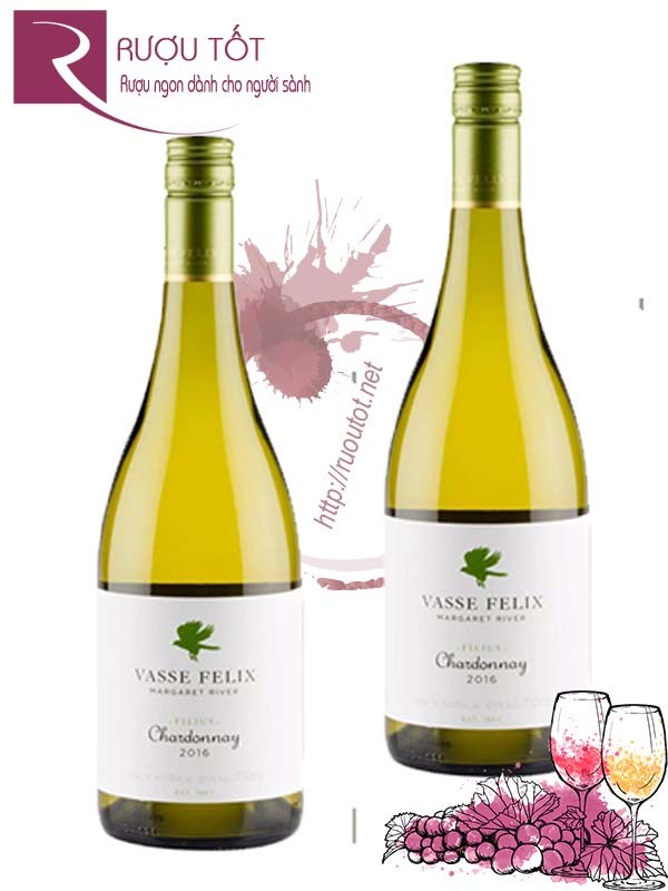 Rượu vang Vasse Felix Chardonnay Thượng hạng