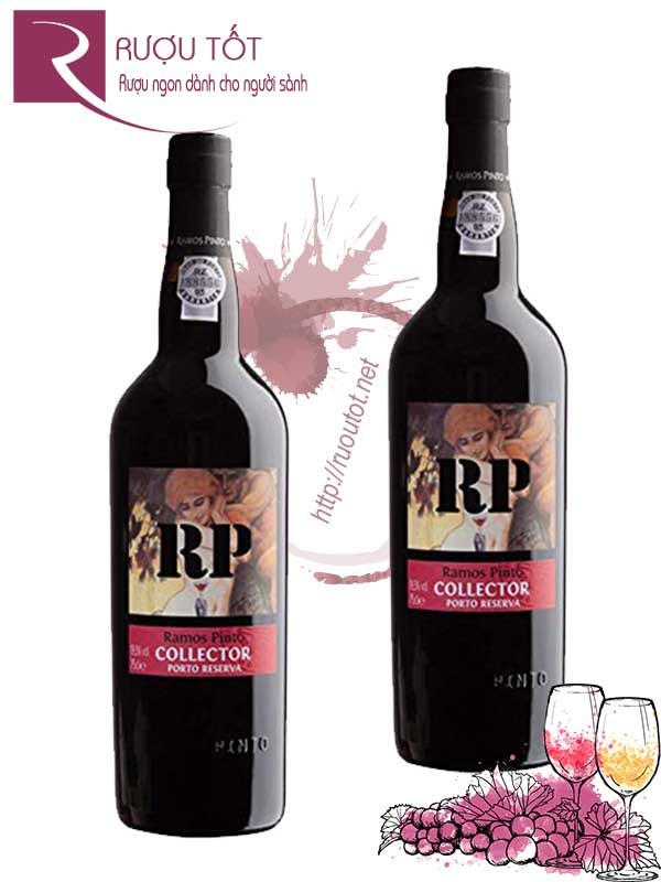 Rượu vang RP Port Ramos Pinto Collector Reserva