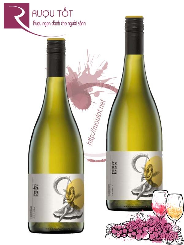 Rượu vang Penley Estate Aradia Chardonnay Thượng hạng