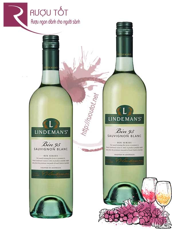 Rượu vang Lindemans Bin 95 Sauvignon Blanc