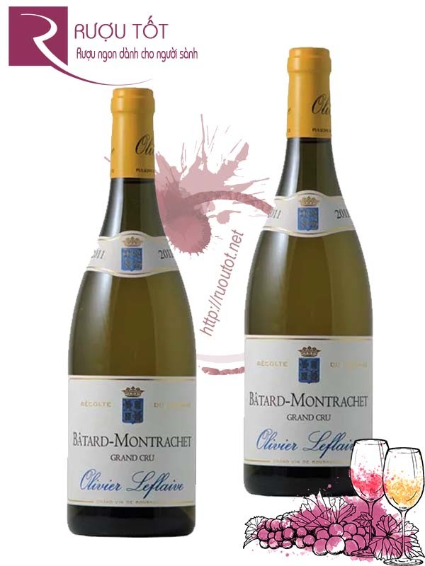 Vang Pháp Montrachet Grand Cru Thượng hạng