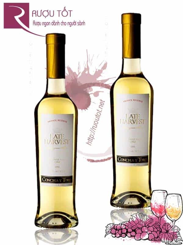 Vang Chile Late Harvest Private Reserve Sauvignon Blanc