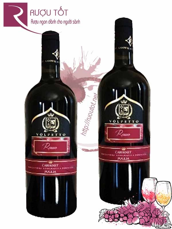 Rượu Vang Attanasio Cabernet Sauvignon Chính Hãng