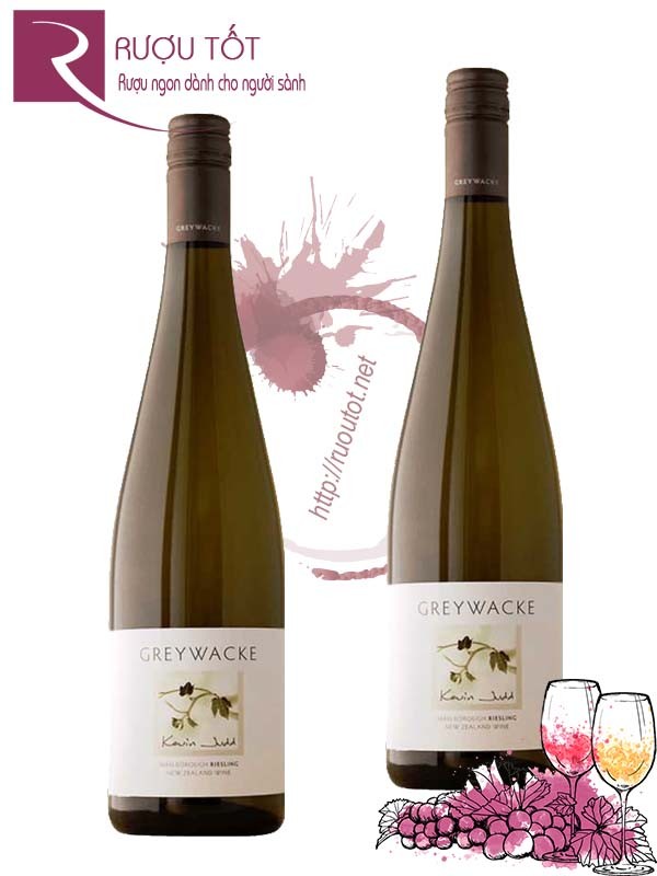 Rượu Vang Greywacke Riesling