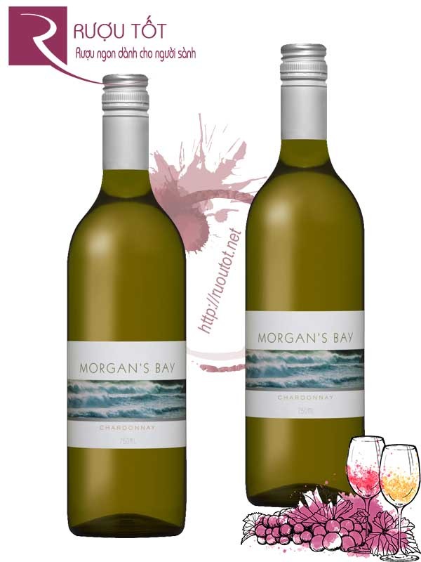 Rượu Vang Morgan Bay Chardonnay