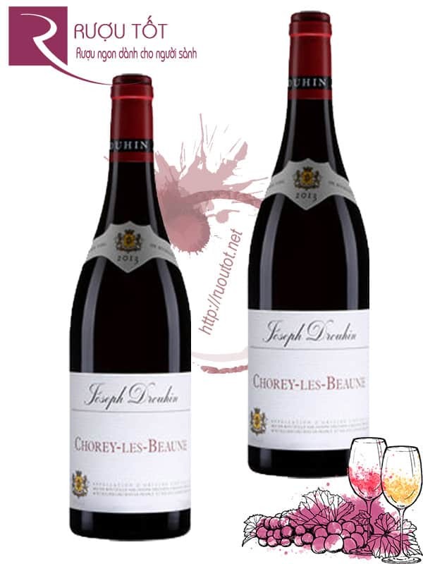 Rượu Vang Joseph Drouhin Chorey les Beaune