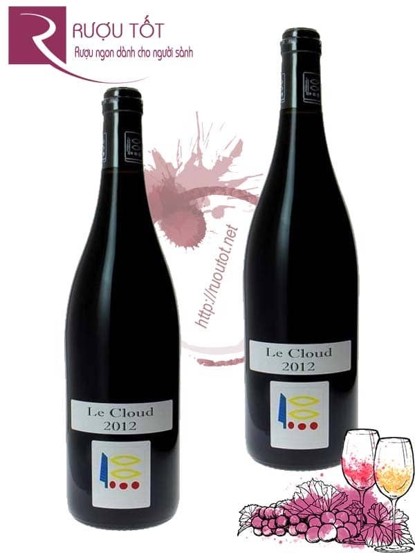 Vang Pháp Domaine Prieure-Roch Le Cloud Ladoix Cao Cấp