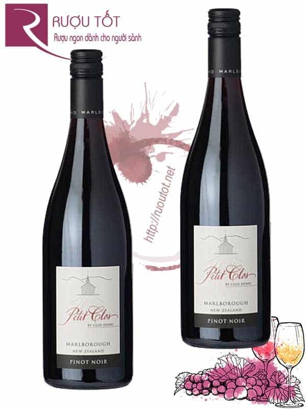 Rượu vang Clos Henri Malborough Pinot Noir Thượng hạng