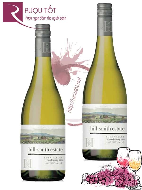 Rượu vang Hill Smith Estate Chardonnay Cao cấp