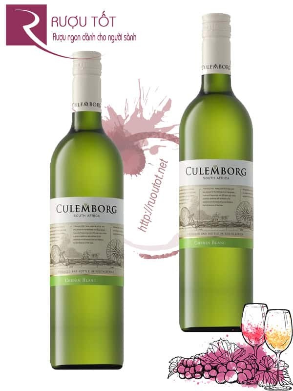 Rượu Vang Culemborg Chenin Blanc