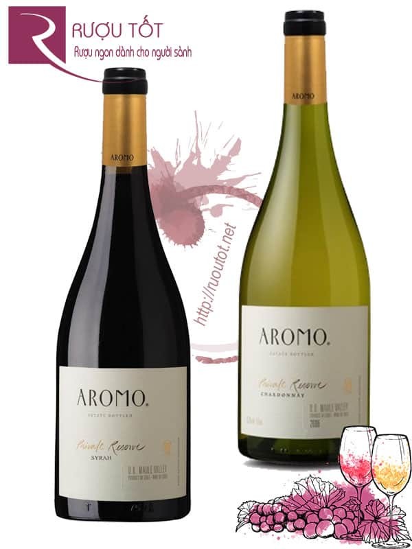 Vang Chile Aromo Reserva Privada