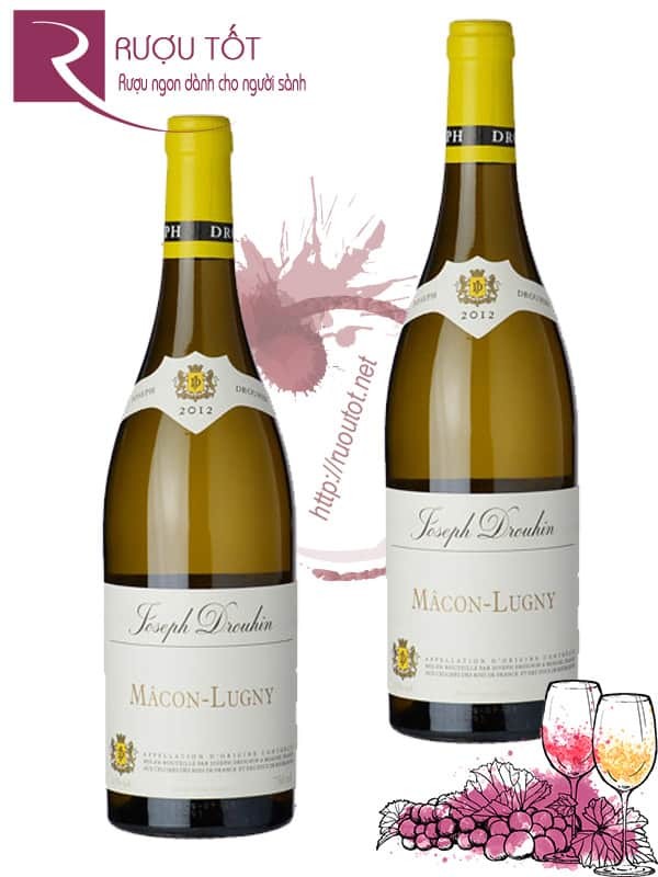 Vang Pháp Macon Lugny Les Crays Joseph Drouhin