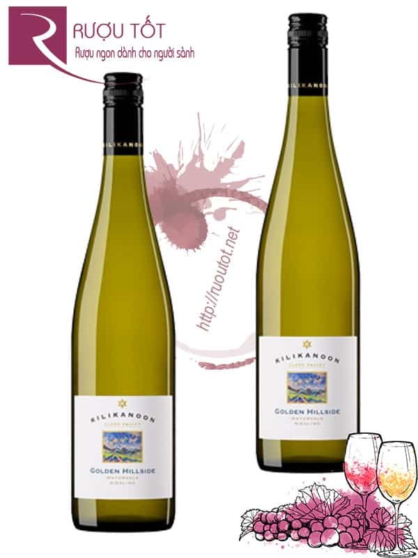 Rượu vang Golden Hillside Kilikanoon Watervale Riesling Hấp dẫn