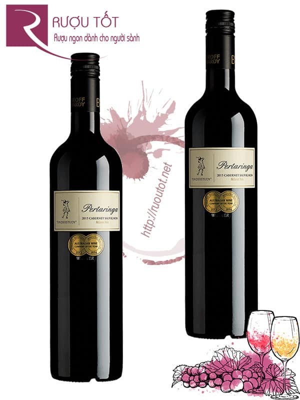 Rượu vang Pertaringa Understudy Cabernet Sauvignon Chiết khấu cao