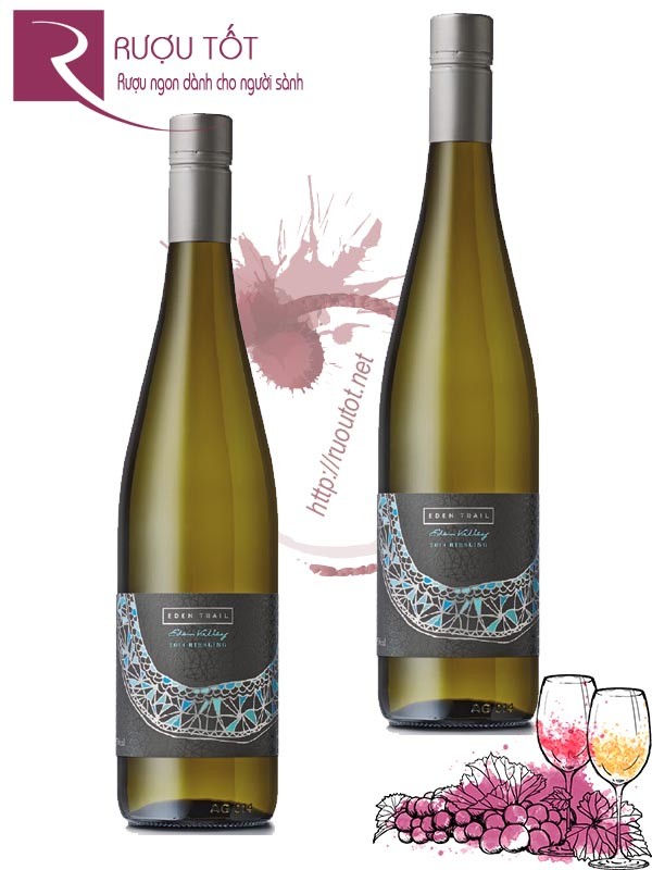 Rượu vang Eden Trail Riesling Eden Valley