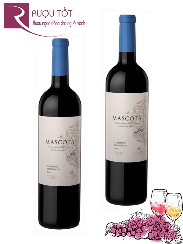 Rượu Vang La Mascota Cabernet Sauvignon