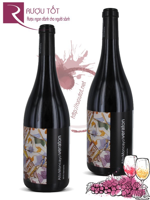 Vang TBN Bodegas Alto MoncayoVeraton Garnacha