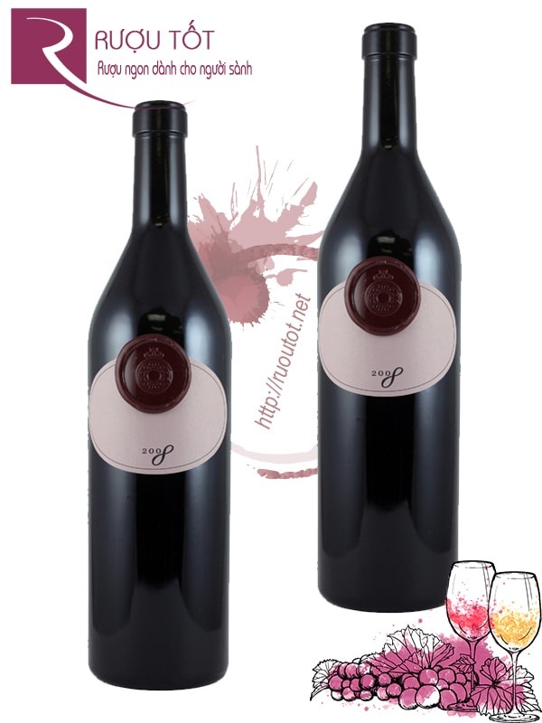 Rượu Vang Buccella Merlot Chính hãng